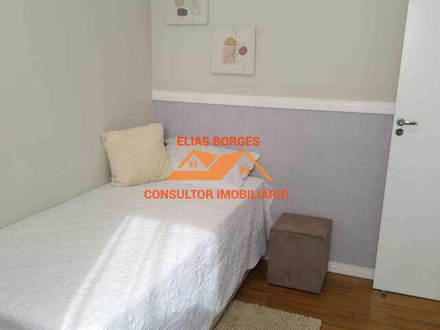 #12 - Apartamento para Venda em Votorantim - SP