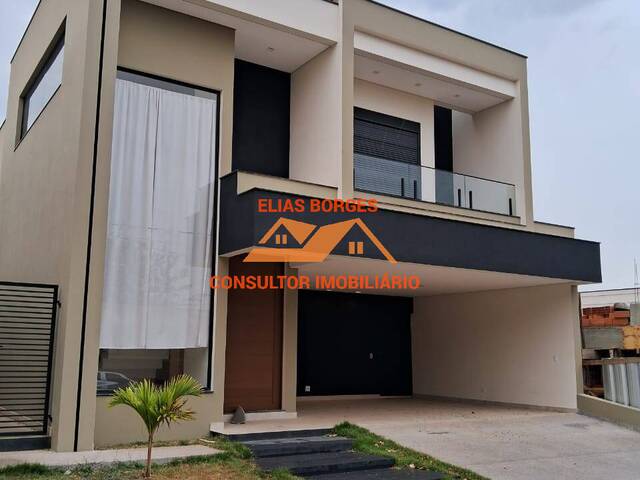 #22 - Casa em condomínio para Venda em Sorocaba - SP - 1