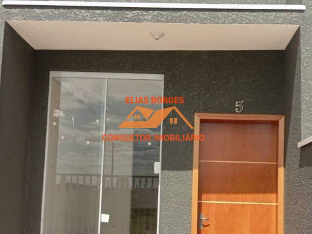 #35 - Casa para Venda em Sorocaba - SP - 2