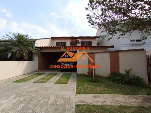 #38 - Casa para Venda em Sorocaba - SP - 1