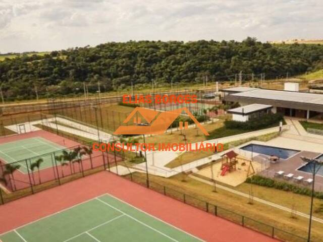 #40 - Terreno em condomínio para Venda em Votorantim - SP