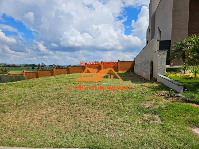 #40 - Terreno em condomínio para Venda em Votorantim - SP