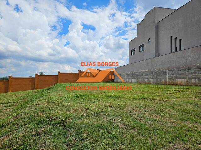 #40 - Terreno em condomínio para Venda em Votorantim - SP