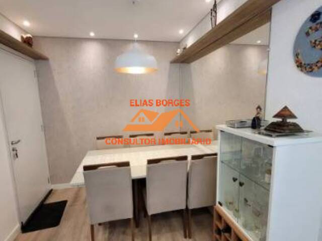 #45 - Apartamento para Venda em Sorocaba - SP - 3