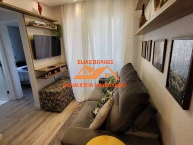 #45 - Apartamento para Venda em Sorocaba - SP - 2