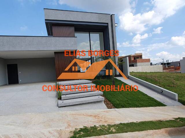 #46 - Casa para Venda em Votorantim - SP - 1