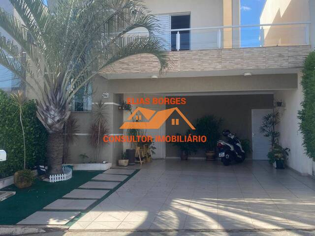 #48 - Casa em condomínio para Venda em Sorocaba - SP