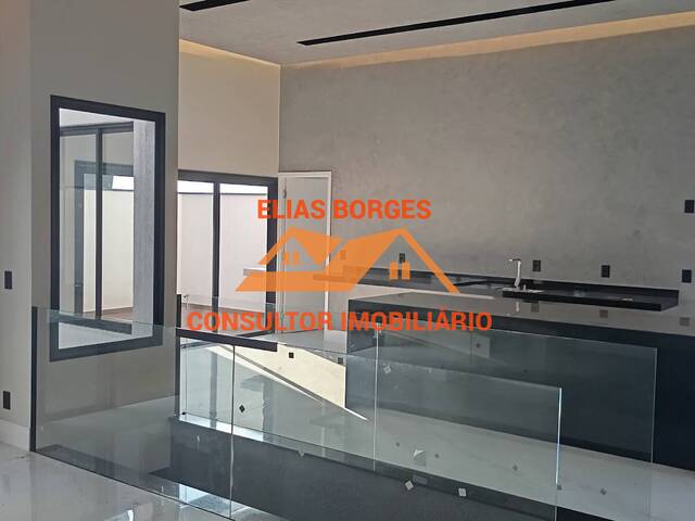 #52 - Casa em condomínio para Venda em Votorantim - SP - 1