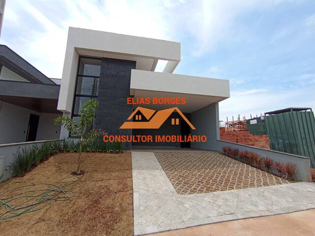 #54 - Casa em condomínio para Venda em Sorocaba - SP - 2