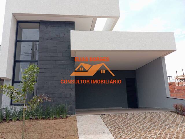 #54 - Casa em condomínio para Venda em Sorocaba - SP - 1