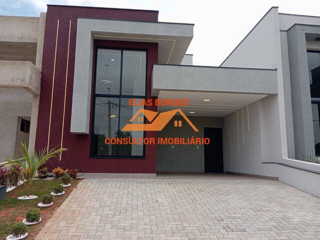 #55 - Casa em condomínio para Venda em Sorocaba - SP - 2