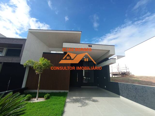 #58 - Casa em condomínio para Venda em Sorocaba - SP - 1