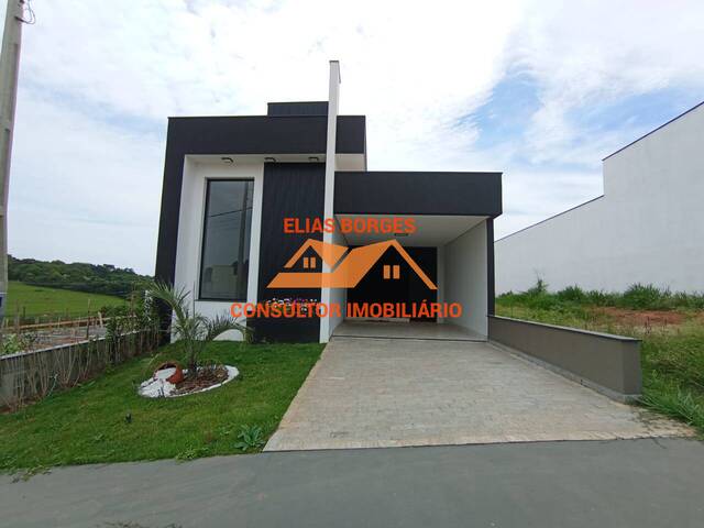 #59 - Casa em condomínio para Venda em Sorocaba - SP - 1