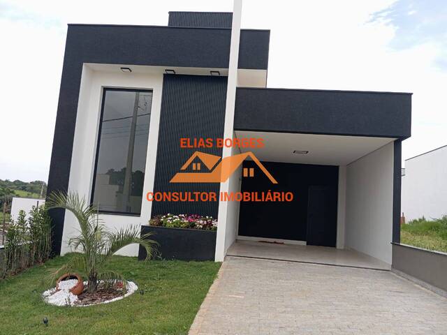 #59 - Casa em condomínio para Venda em Sorocaba - SP - 2