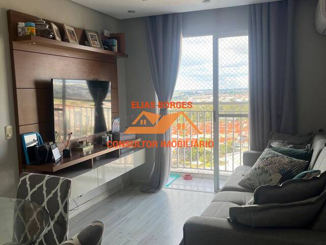 #61 - Apartamento para Venda em Sorocaba - SP - 2