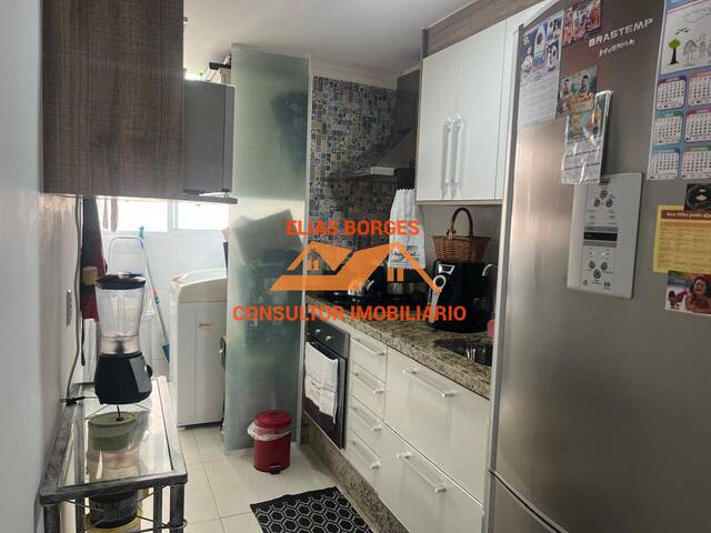 #61 - Apartamento para Venda em Sorocaba - SP - 1