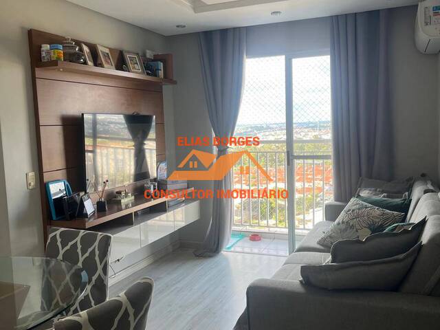 #61 - Apartamento para Venda em Sorocaba - SP - 3