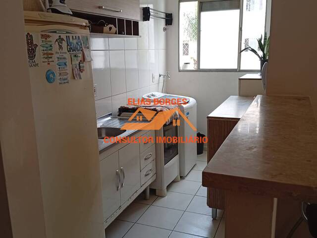 #63 - Apartamento para Venda em Votorantim - SP - 1