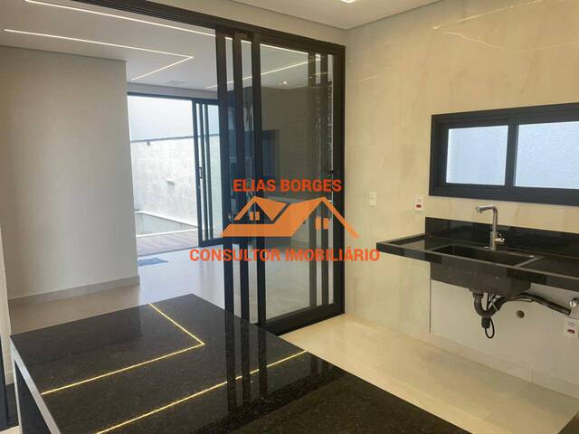 #64 - Casa em condomínio para Venda em Sorocaba - SP - 3