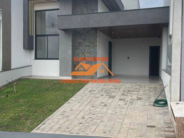 #64 - Casa em condomínio para Venda em Sorocaba - SP - 1