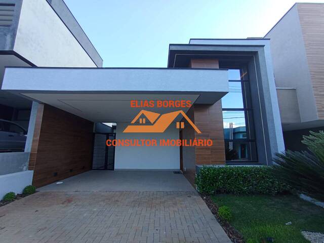 #67 - Casa em condomínio para Venda em Sorocaba - SP - 1