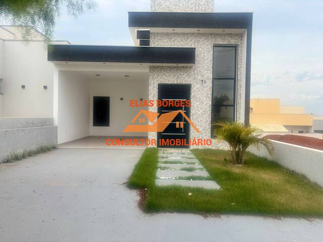 #69 - Casa em condomínio para Venda em Sorocaba - SP - 1