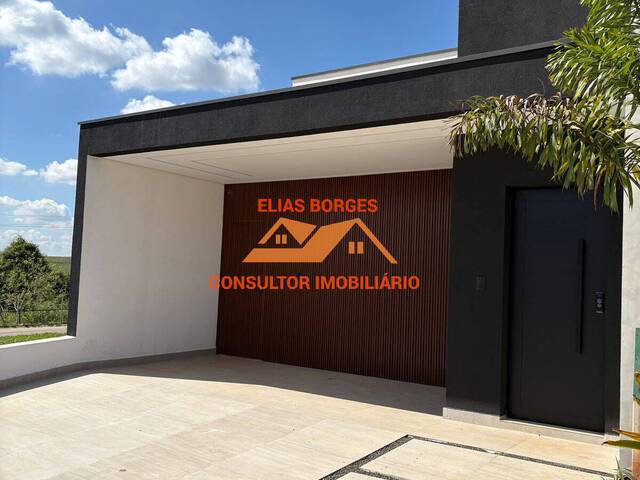 #73 - Casa para Venda em Sorocaba - SP - 1