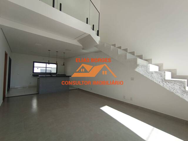 #68 - Casa em condomínio para Venda em Sorocaba - SP - 2