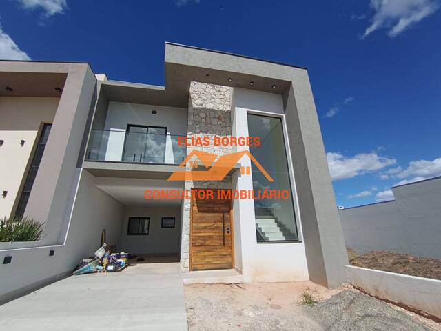 #68 - Casa em condomínio para Venda em Sorocaba - SP - 1