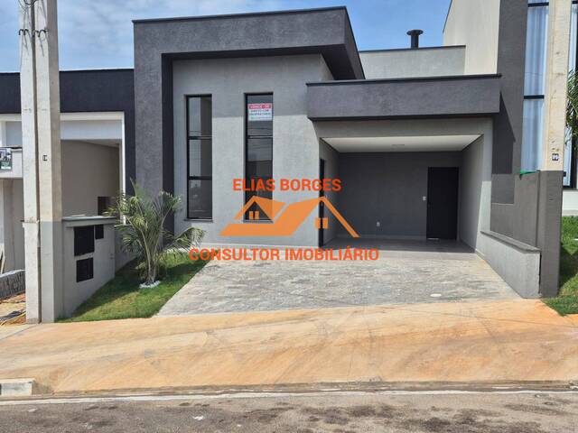 #74 - Casa em condomínio para Venda em Sorocaba - SP - 1