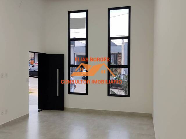 #74 - Casa em condomínio para Venda em Sorocaba - SP - 3