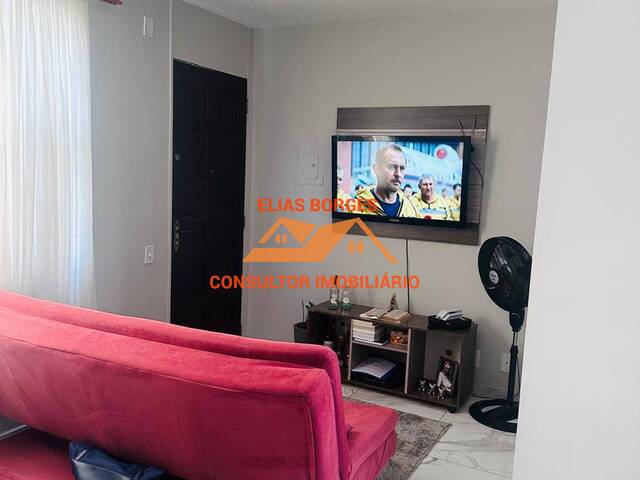 #76 - Apartamento para Venda em Sorocaba - SP - 2