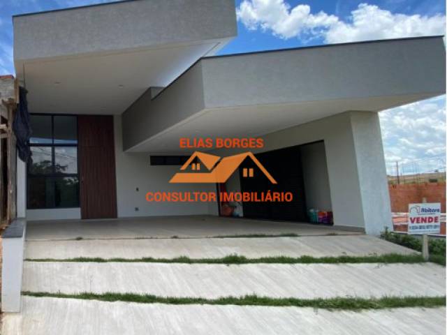 #77 - Casa em condomínio para Venda em Sorocaba - SP - 1