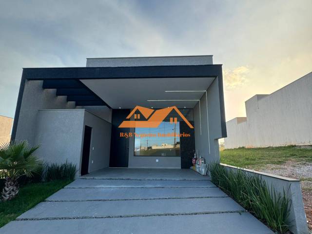 #99 - Casa em condomínio para Venda em Sorocaba - SP