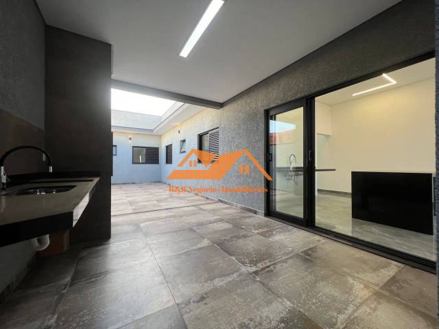 #100 - Casa para Venda em Sorocaba - SP - 1