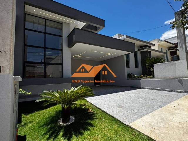 #102 - Casa em condomínio para Venda em Sorocaba - SP - 1