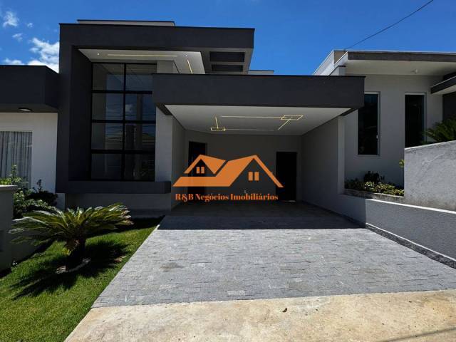 #102 - Casa em condomínio para Venda em Sorocaba - SP - 2