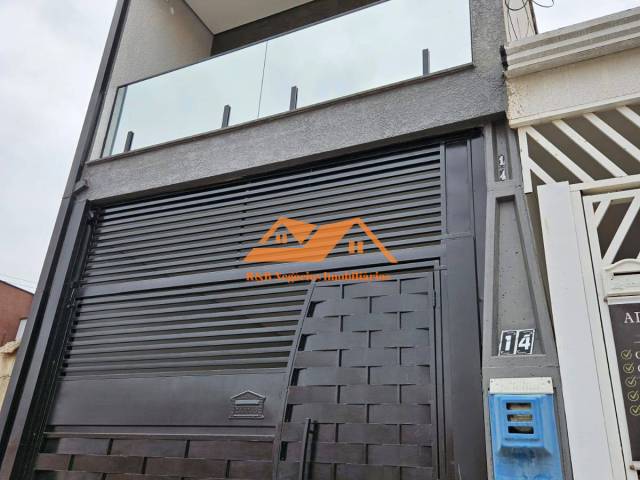 #116 - Casa para Venda em Sorocaba - SP - 1