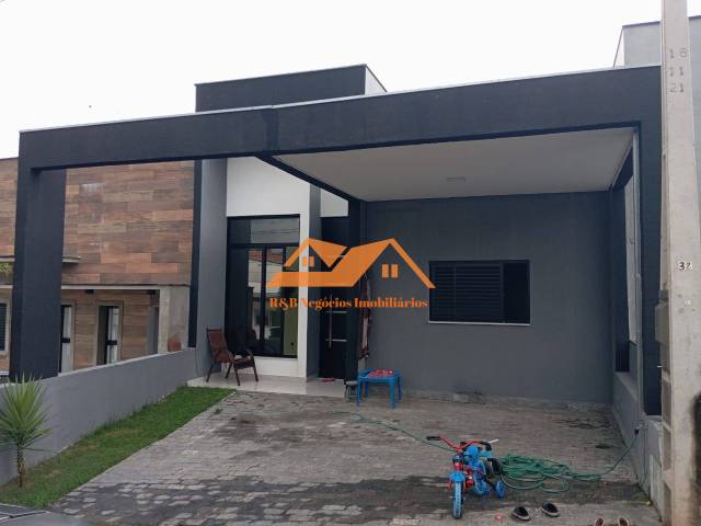 #121 - Casa em condomínio para Venda em Sorocaba - SP - 3