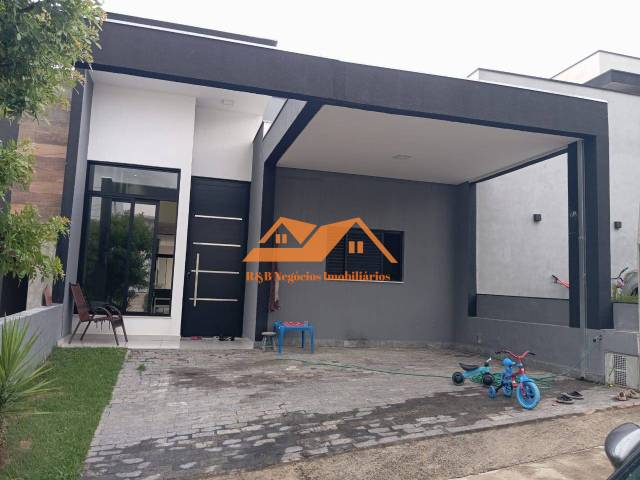 #121 - Casa em condomínio para Venda em Sorocaba - SP - 2