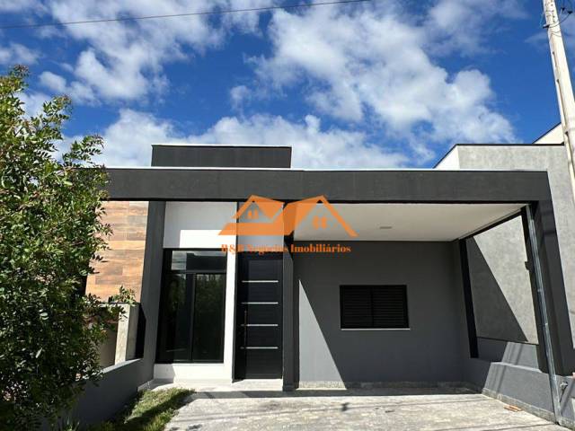 #121 - Casa em condomínio para Venda em Sorocaba - SP - 1