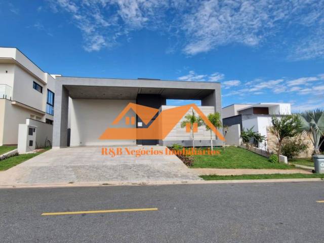 #124 - Casa em condomínio para Locação em Votorantim - SP - 1