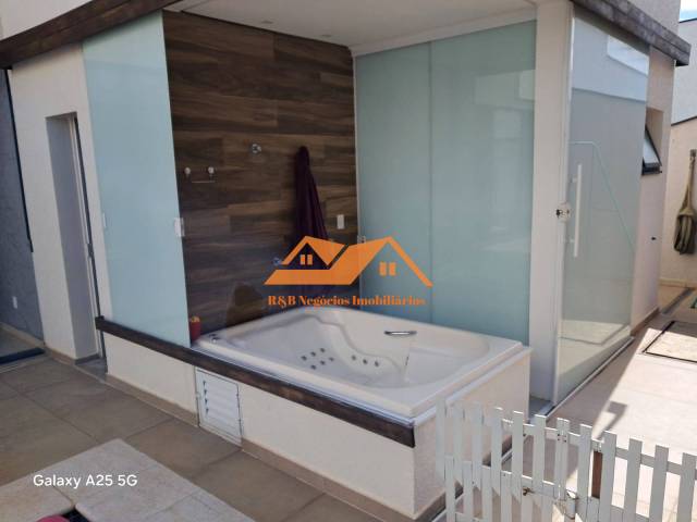 #126 - Casa para Venda em Votorantim - SP - 2