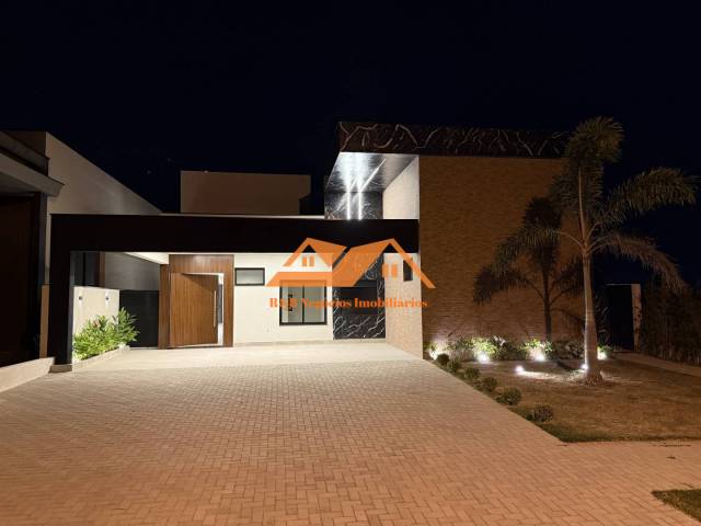 #125 - Casa em condomínio para Venda em Itu - SP - 1