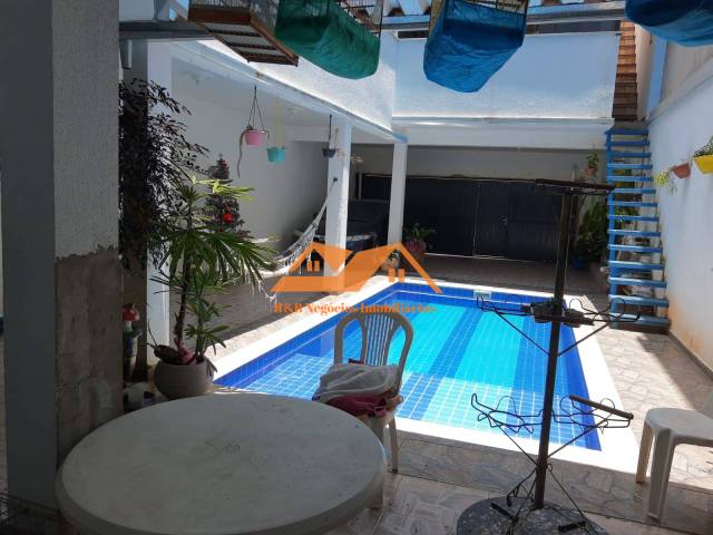 #127 - Casa para Venda em Sorocaba - SP - 1