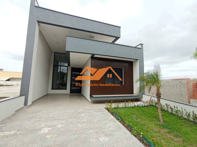 #141 - Casa em condomínio para Venda em Sorocaba - SP - 2