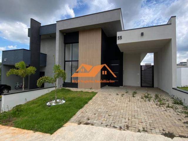 #156 - Casa em condomínio para Venda em Sorocaba - SP