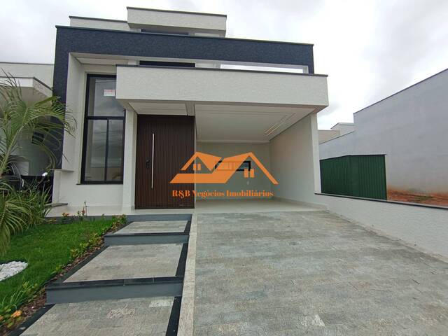 #186 - Casa em condomínio para Venda em Sorocaba - SP - 2