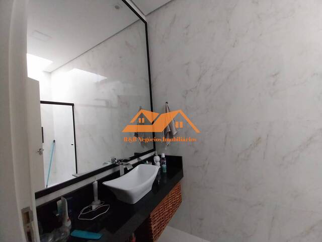 #187 - Casa em condomínio para Venda em Sorocaba - SP - 2