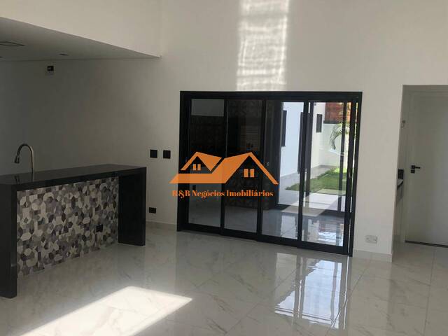 #190 - Casa em condomínio para Venda em Sorocaba - SP - 3